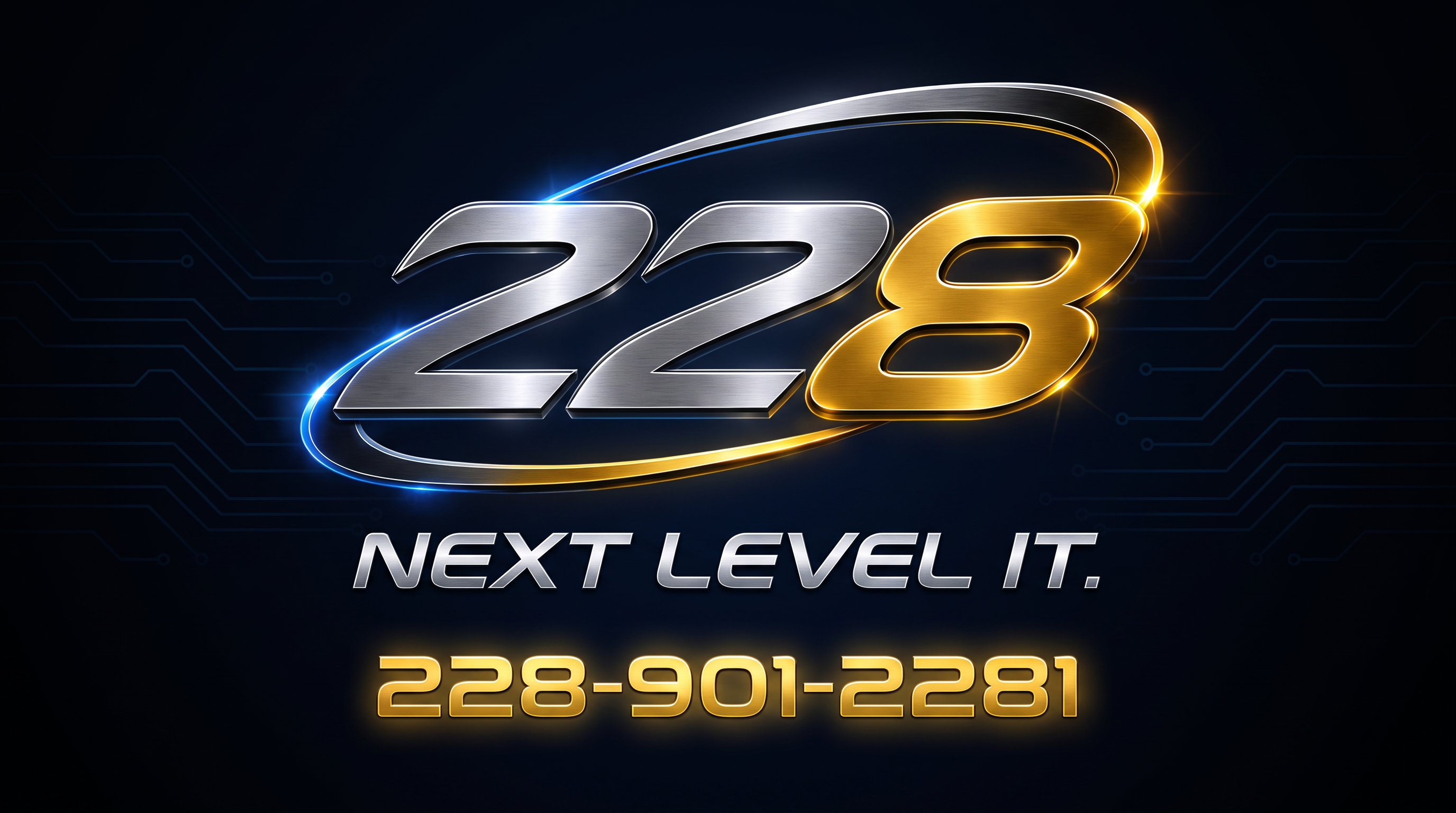 228NetOps — Next Level IT in the 228 area